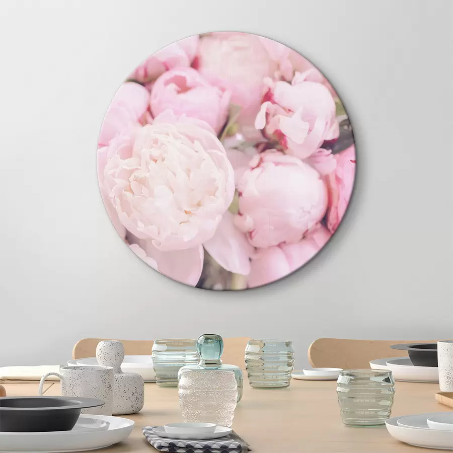 murales de pared Flor, planta y pétalo r35244