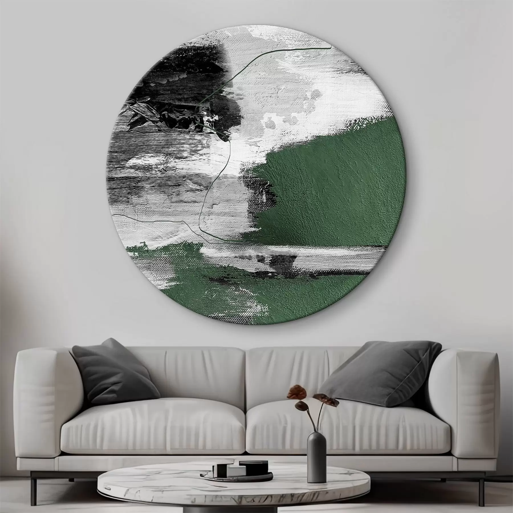 murales de pared Arte abstracto moderno r36289