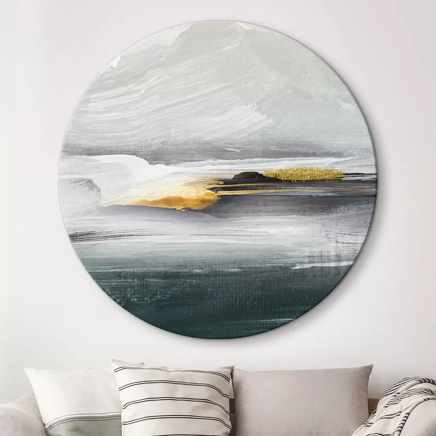 murales de pared Resumen r36303