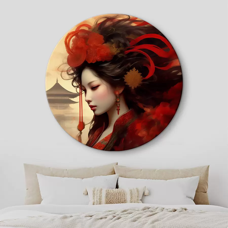 murales de pared Motivos asiáticos r36808