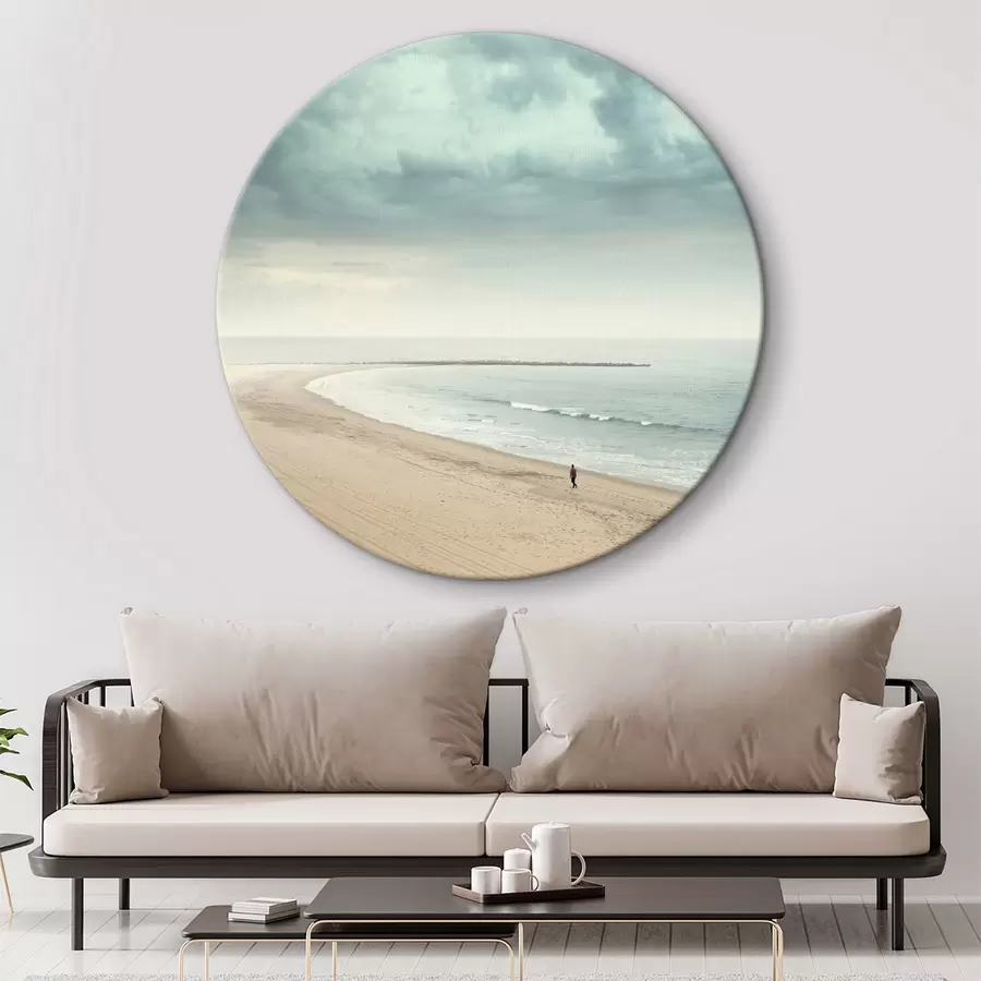 murales de pared Playa r37470