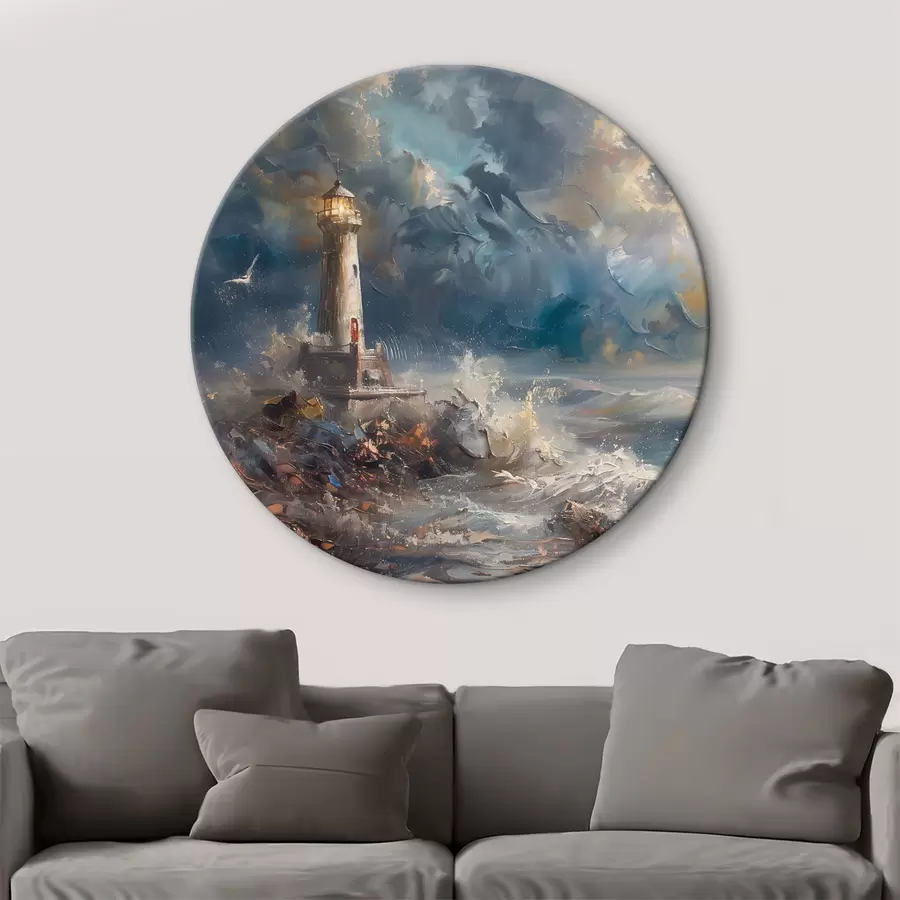 murales de pared Mar futuro r38471