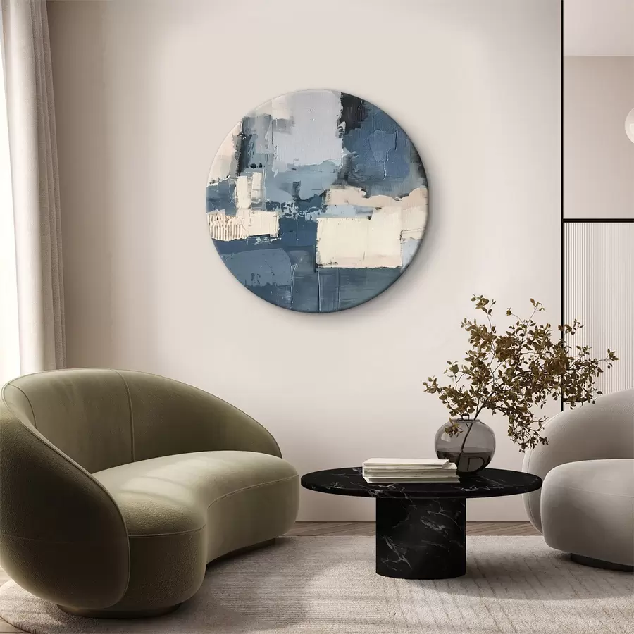 murales de pared Abstracción r39878