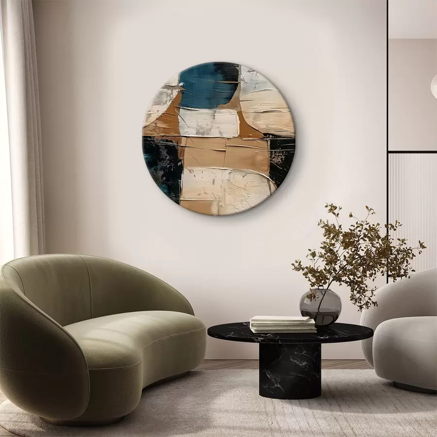 murales de pared Abstracción r39879