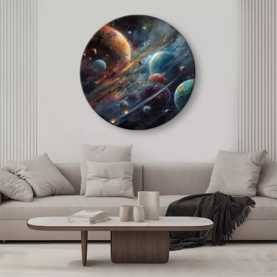 murales de pared Atmósfera, mundo y naturaleza r32350