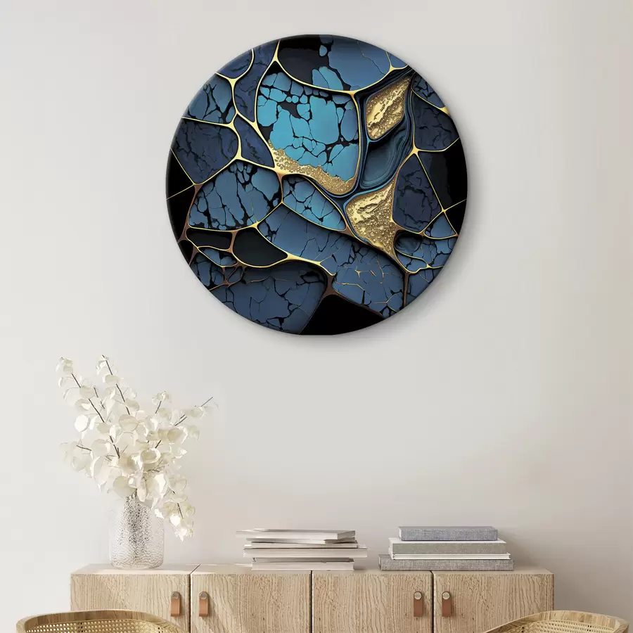 murales de pared Rama, fluido y ramita r35415