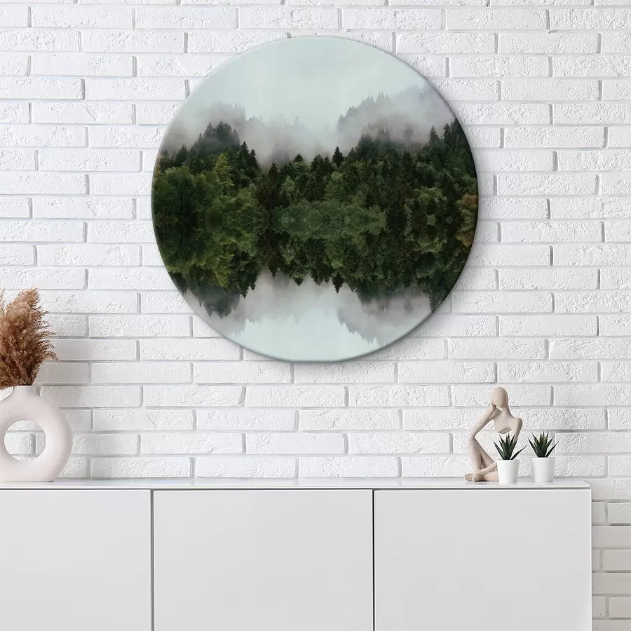 murales de pared Bosque r38046