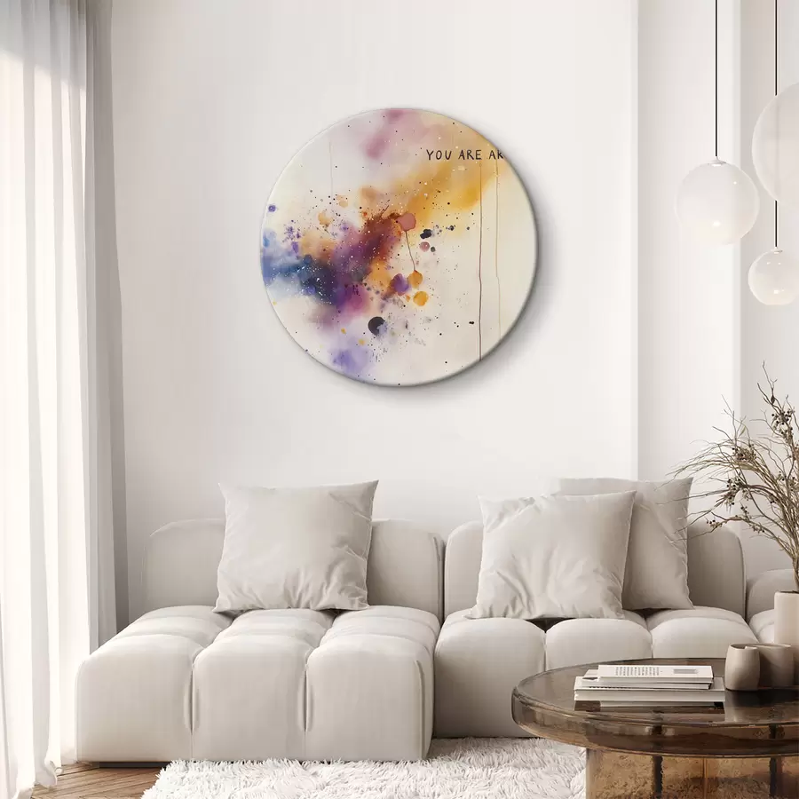 murales de pared Afirmación de imagen r39920