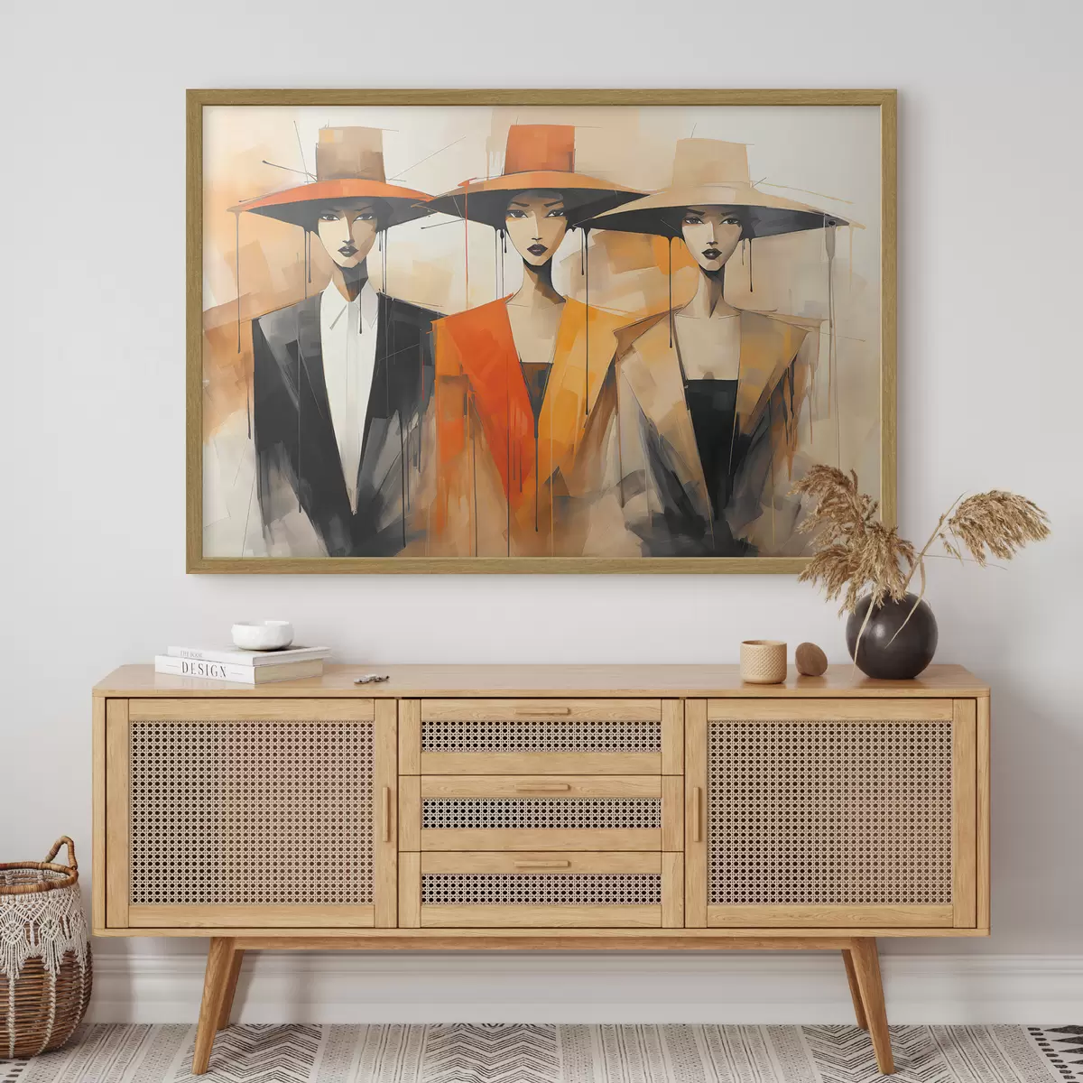 Poster Chicas f36826