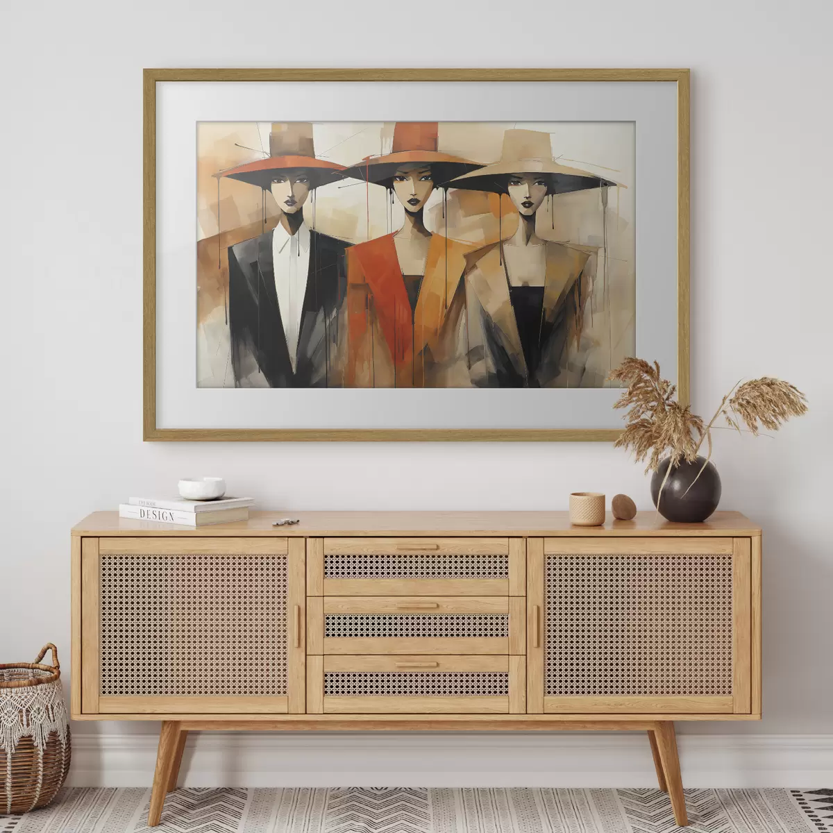 Poster Chicas f36826