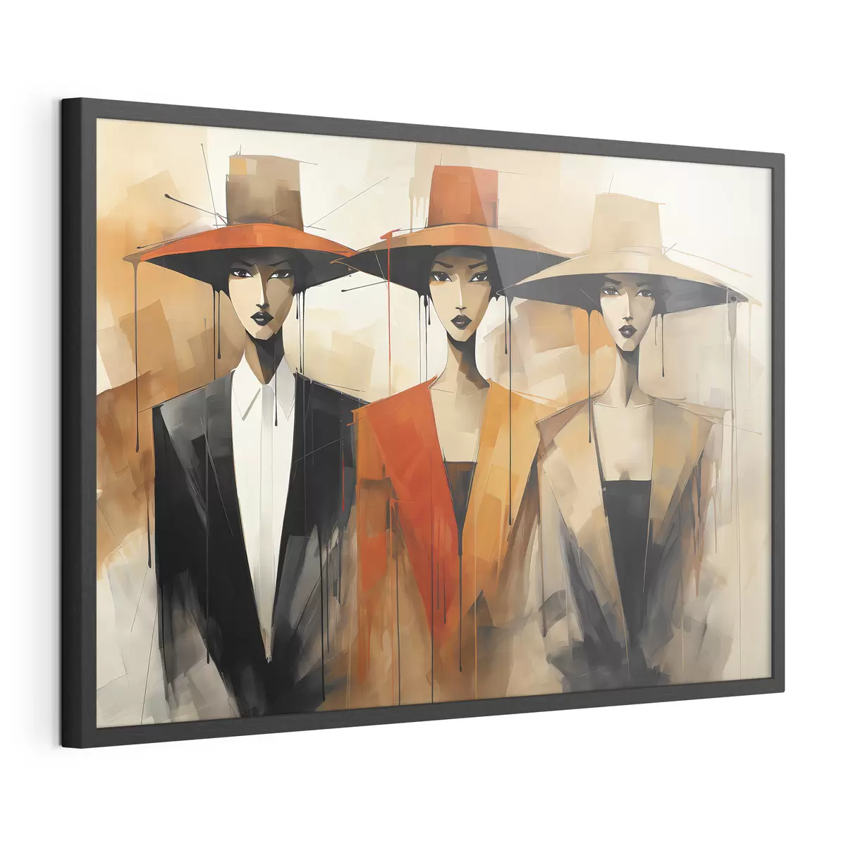Poster Chicas f36826