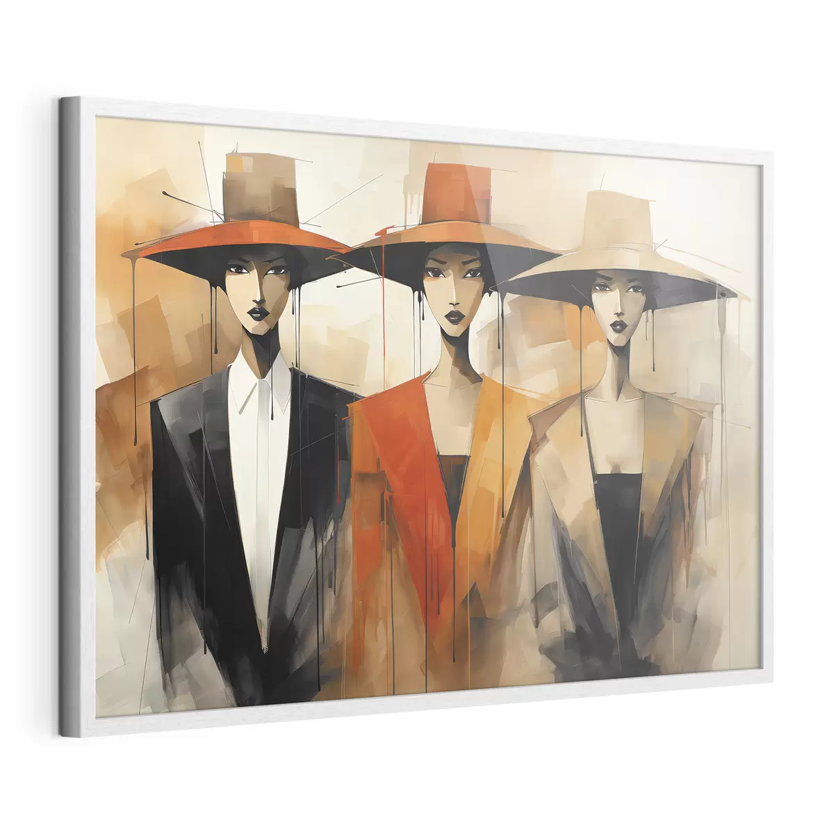 Poster Chicas f36826