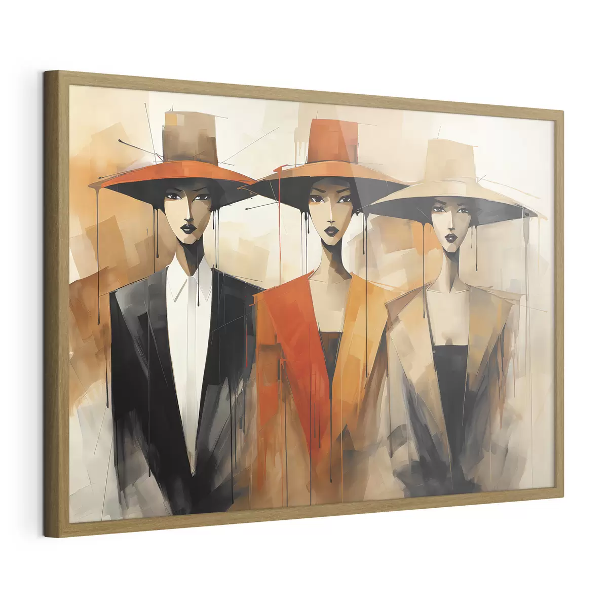 Poster Chicas f36826