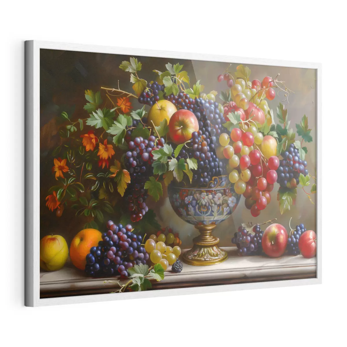 Poster Imagen de fruta en un jarrón f38468
