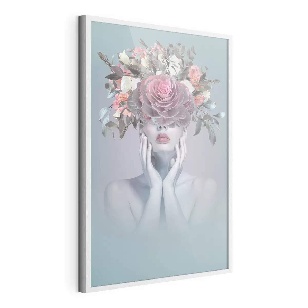Poster Corona de pensamientos f37479