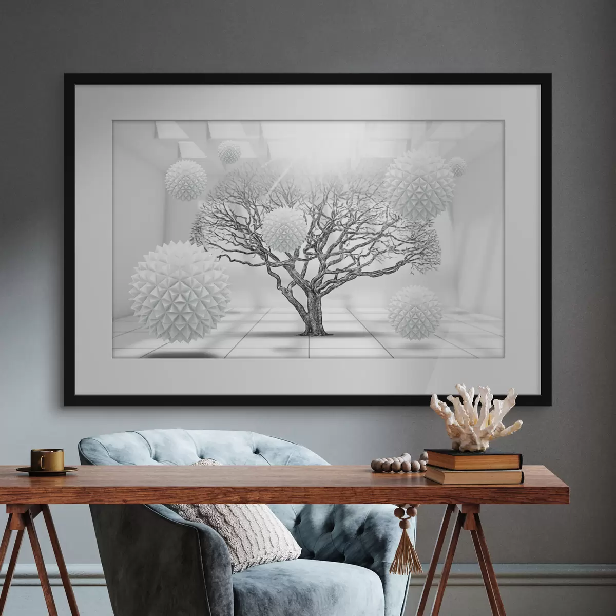 Poster Paz y belleza f02828
