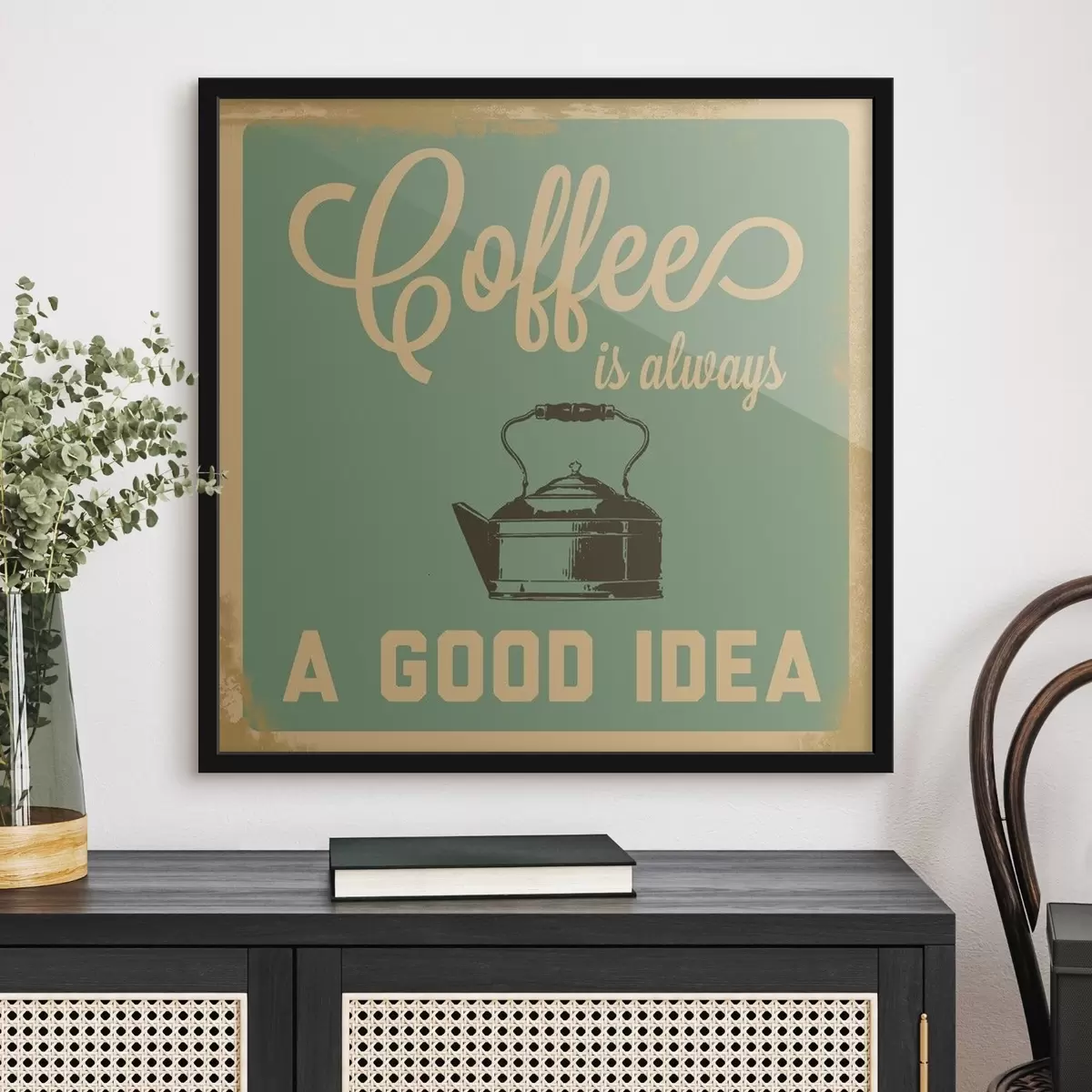 Poster Rectángulo, vehículo de motor e fuente f07842