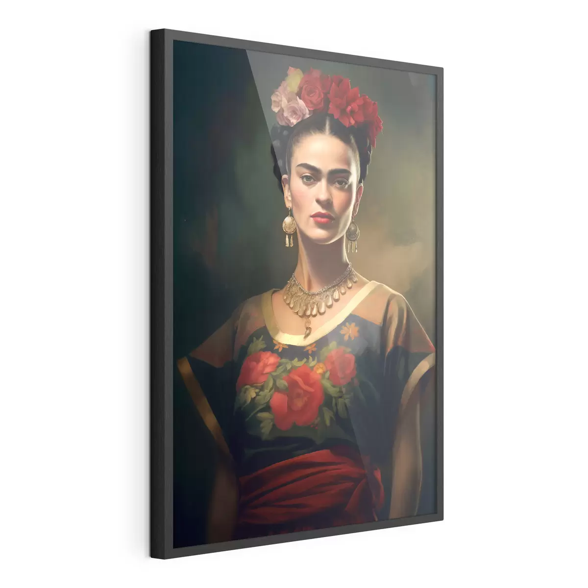 Poster Majestuosa Frida Kahlo f32863