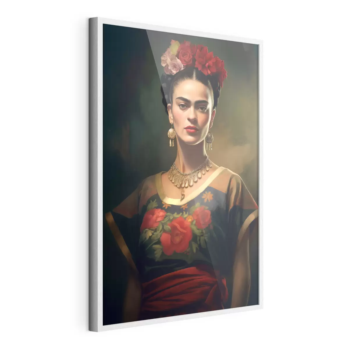 Poster Majestuosa Frida Kahlo f32863