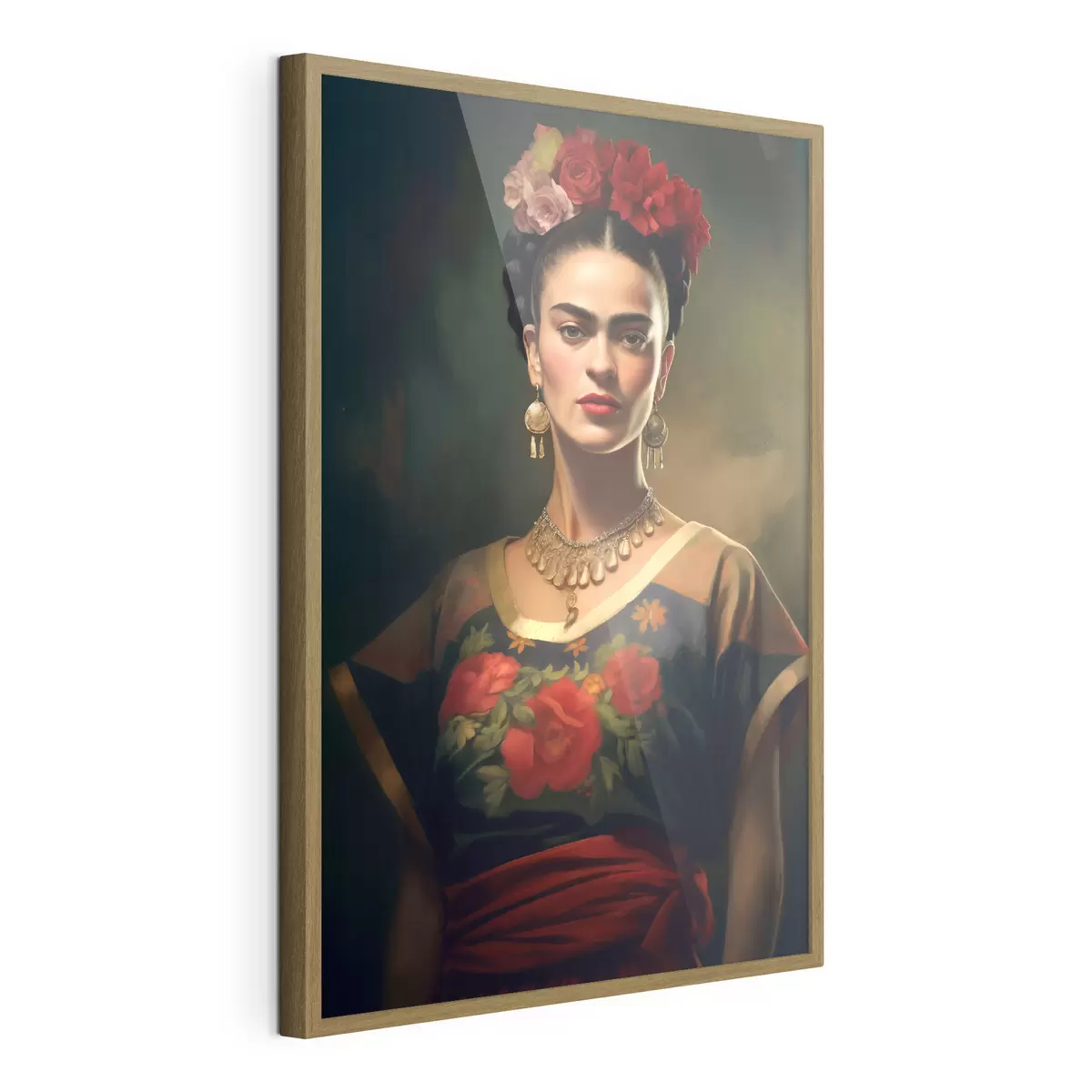 Poster Majestuosa Frida Kahlo f32863