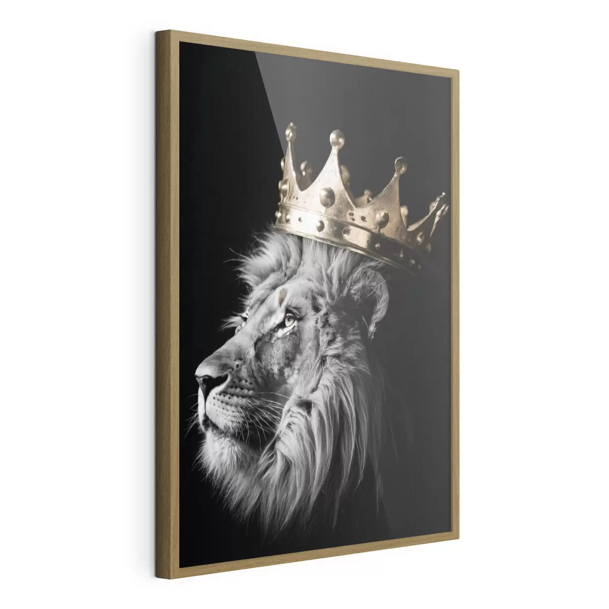 Poster Serenidad real f42096