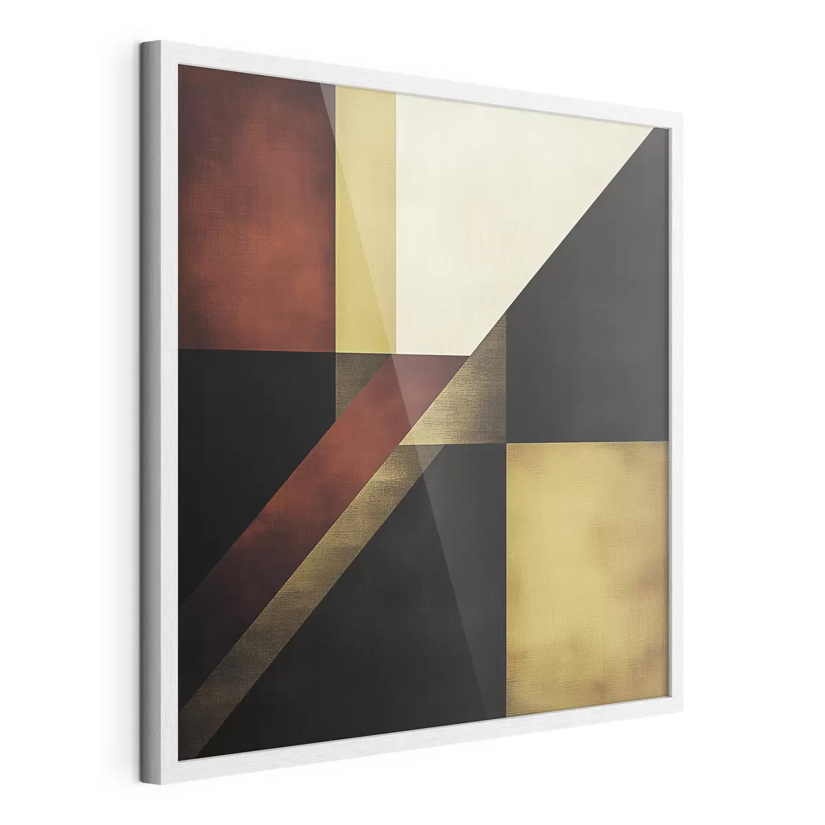 Poster Abstracción geométrica f41991