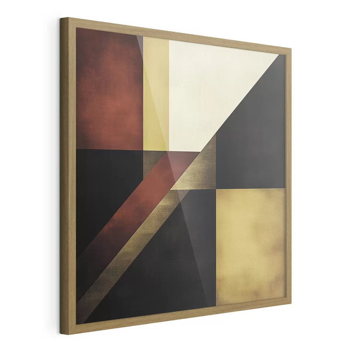 Poster Abstracción geométrica f41991