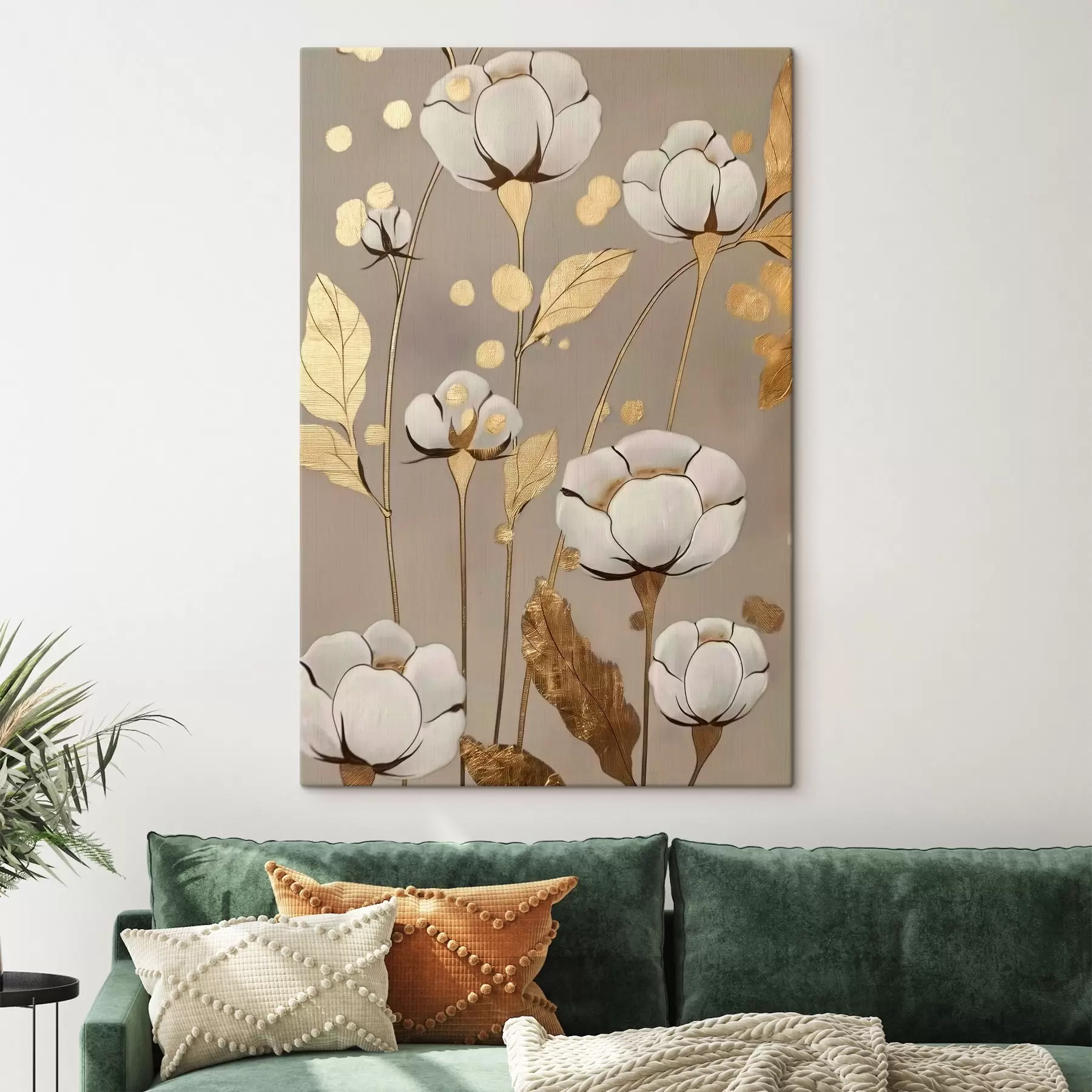 murales de pared Flores s42172