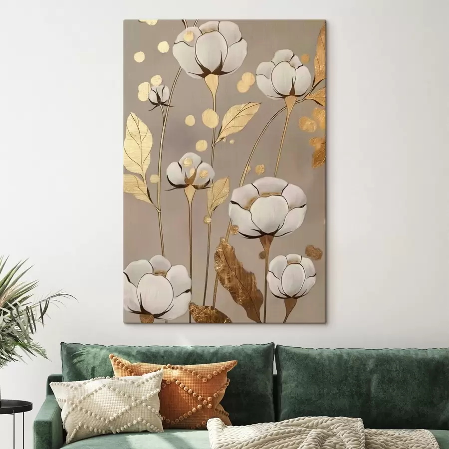 murales de pared Flores s42172