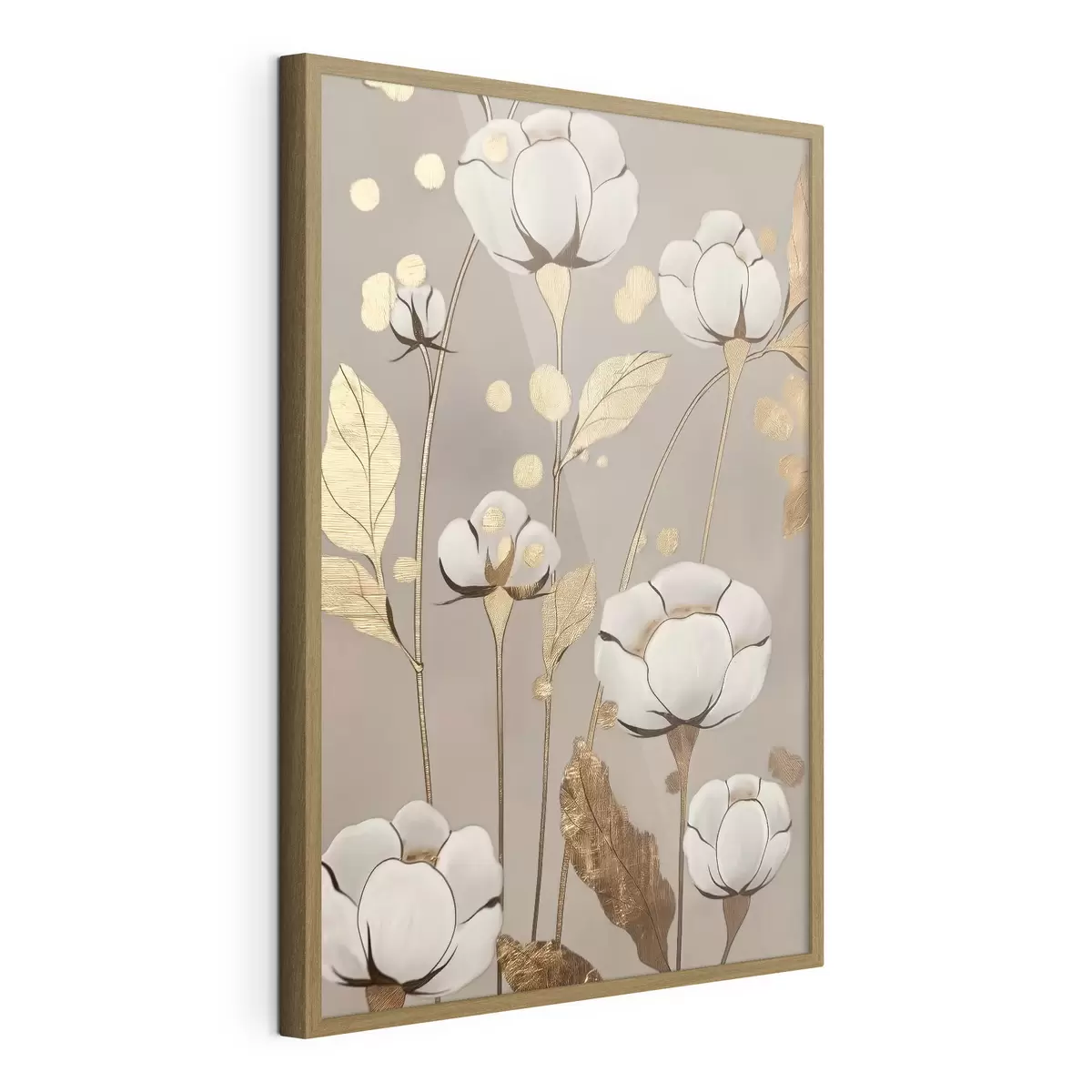 Poster Flores f42172