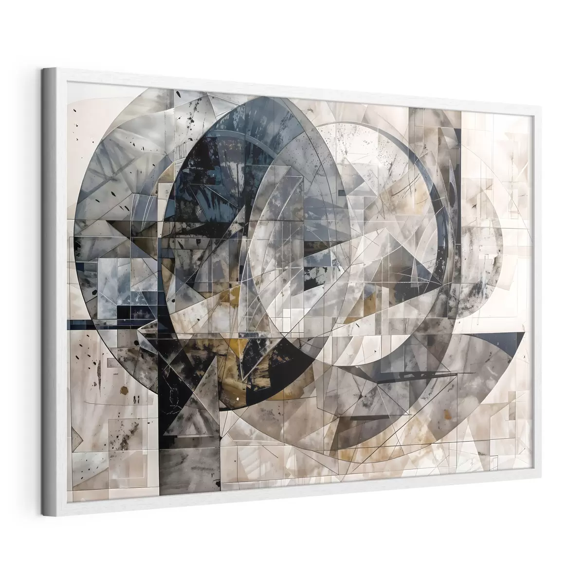 Poster Diálogo gris f42212
