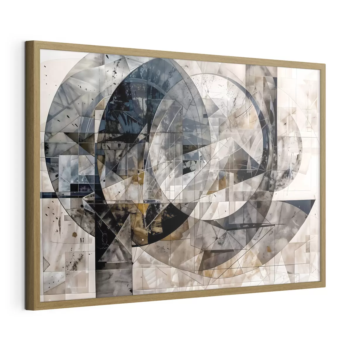 Poster Diálogo gris f42212