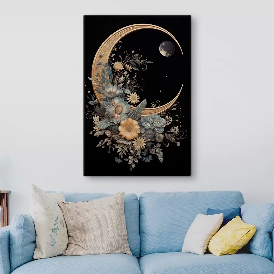 murales de pared La magia de Crepúsculo s42287