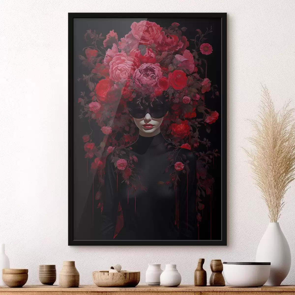 Poster Majestad en la oscuridad f42297