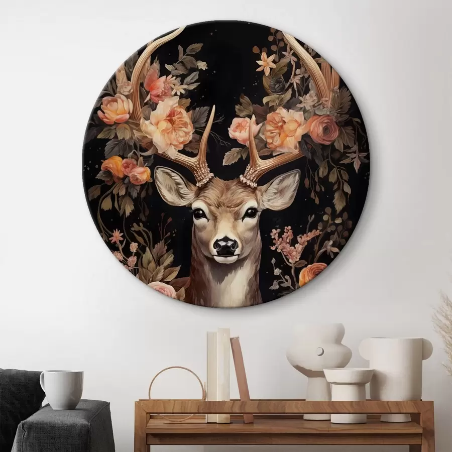 murales de pared Alma del bosque r42289