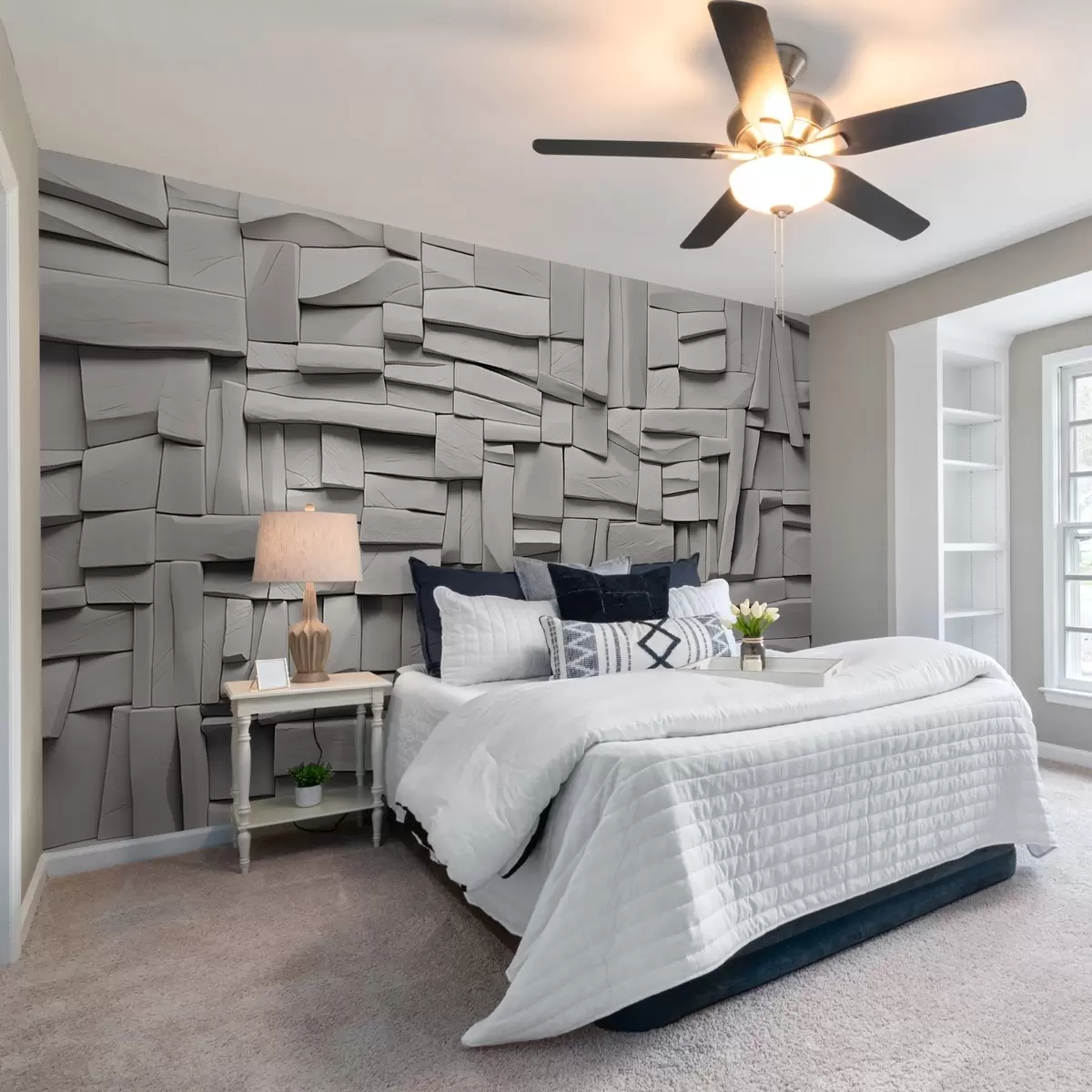 murales de pared Cantería decorativa  w02626