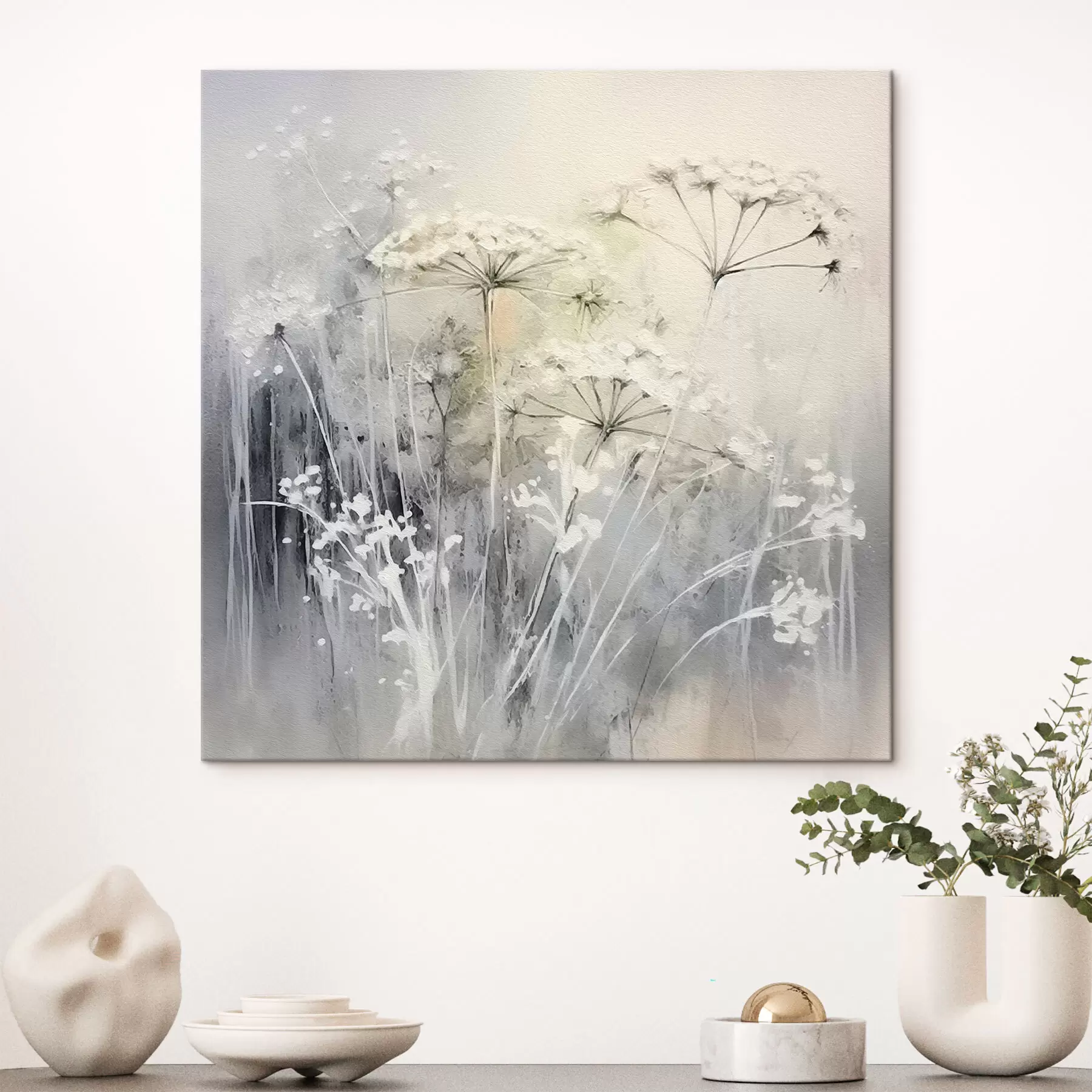 murales de pared Plantas s42306