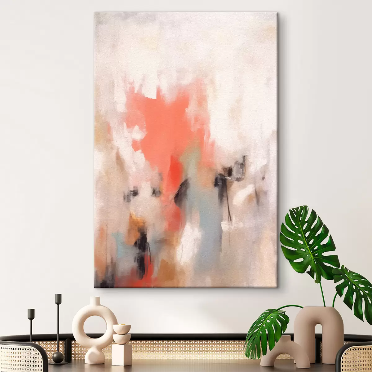 murales de pared Abstracción con estilo s42307