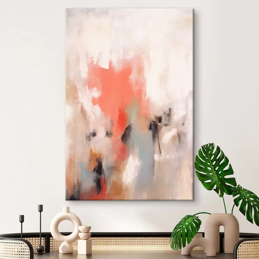 murales de pared Abstracción con estilo s42307