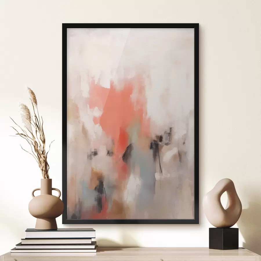 murales de pared Abstracción con estilo f42307