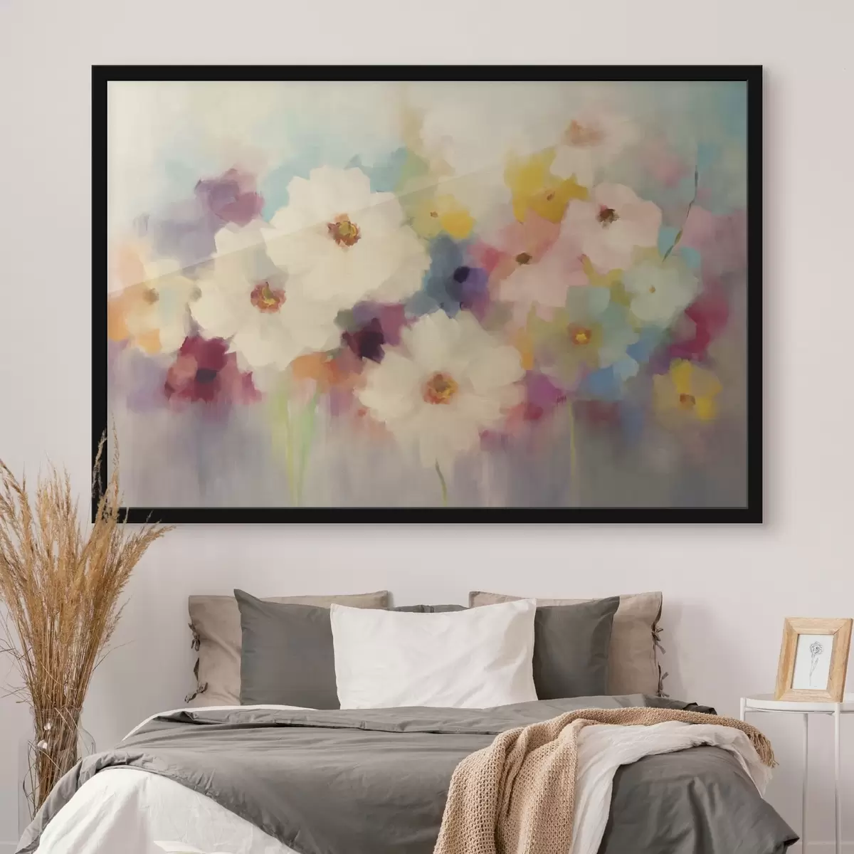 Poster Flores coloridas f42308