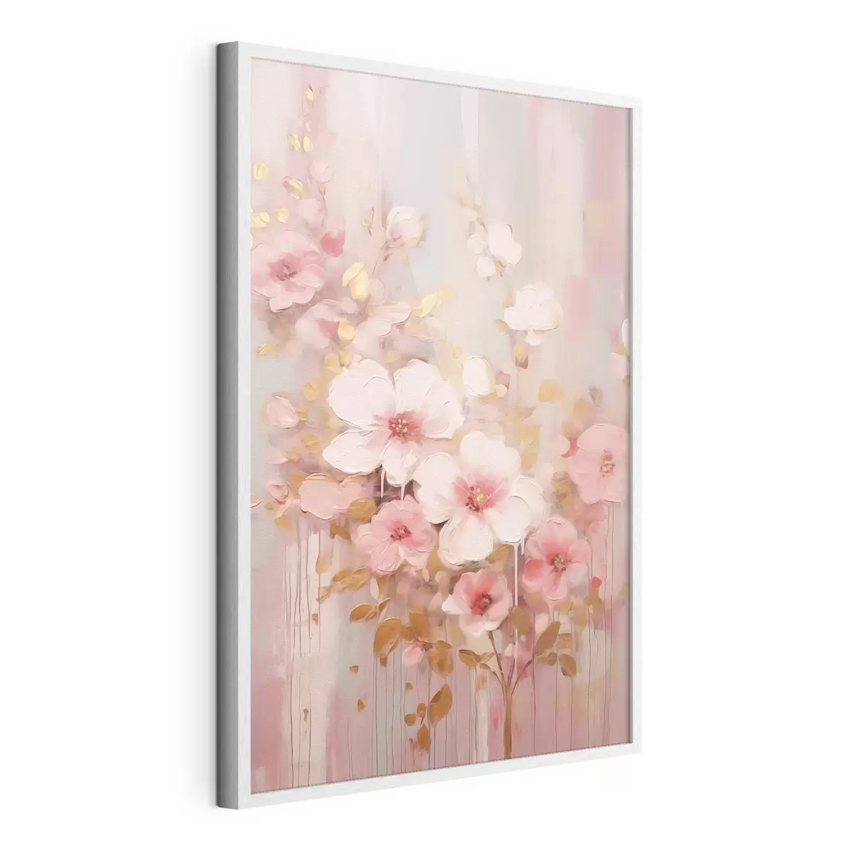 Poster Preciosas flores rosas f42315