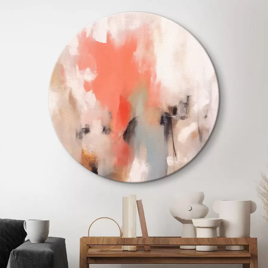 murales de pared Abstracción con estilo r42307