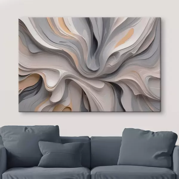 Piedra, mármol y fluido