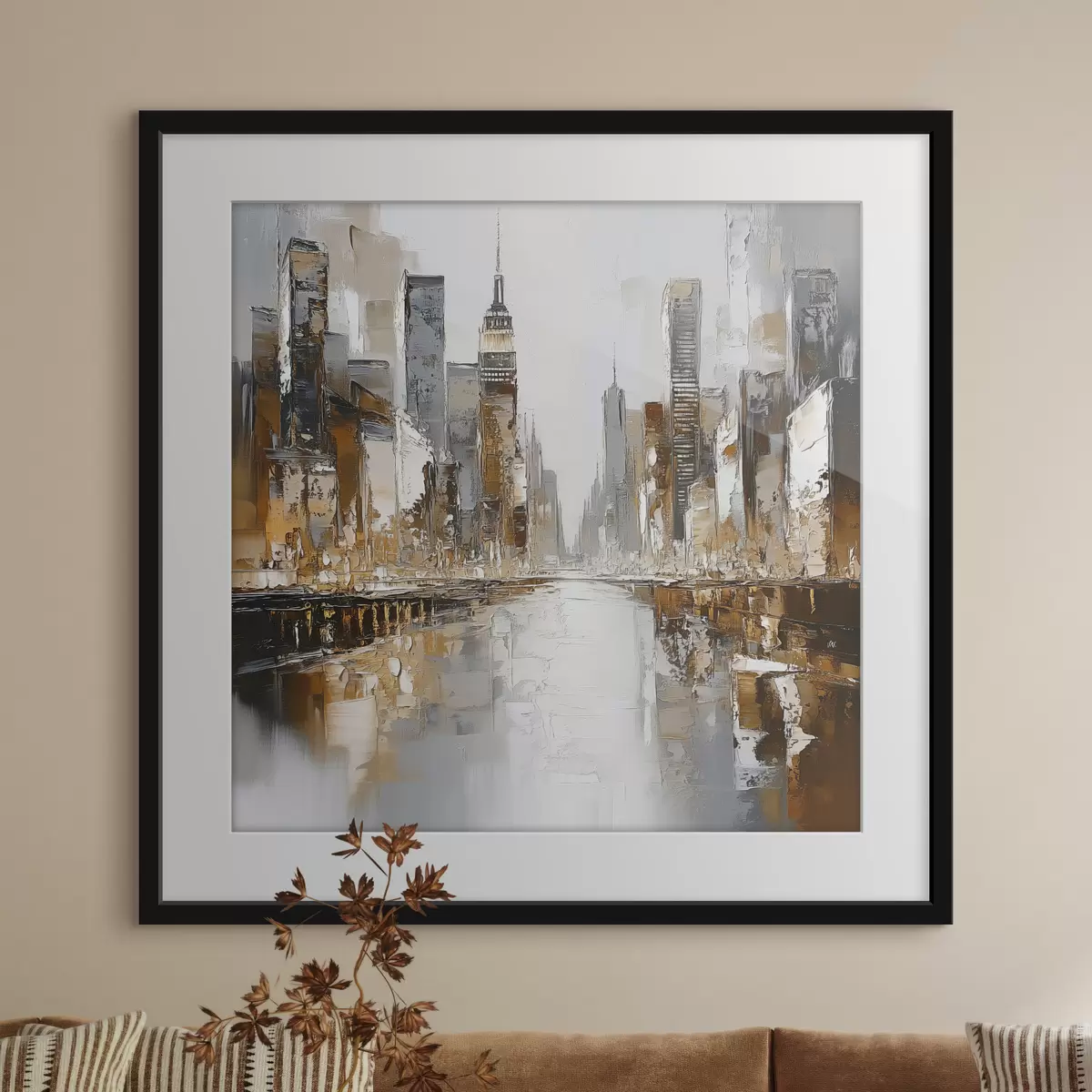 Poster Serenata y alma f42133