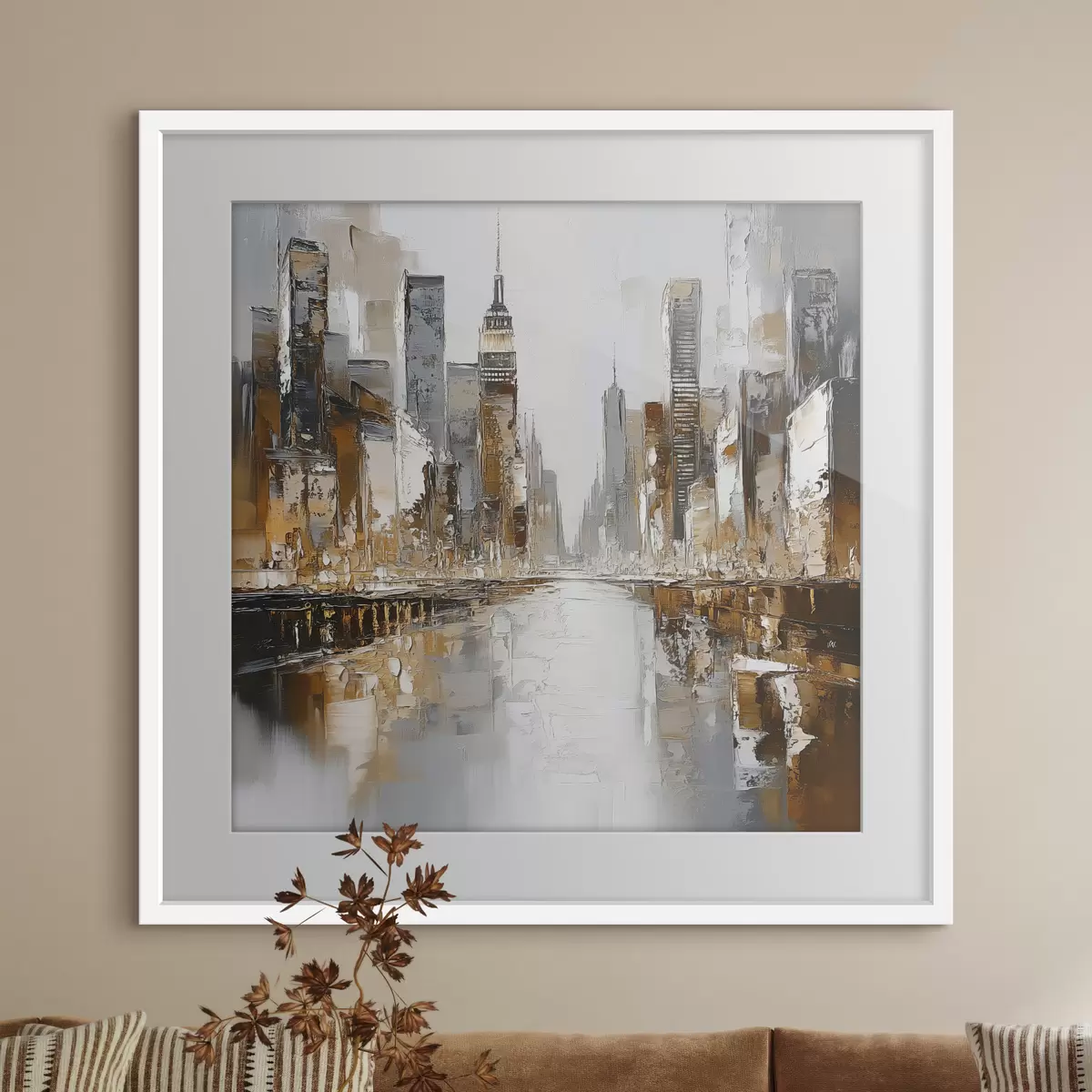 Poster Serenata y alma f42133