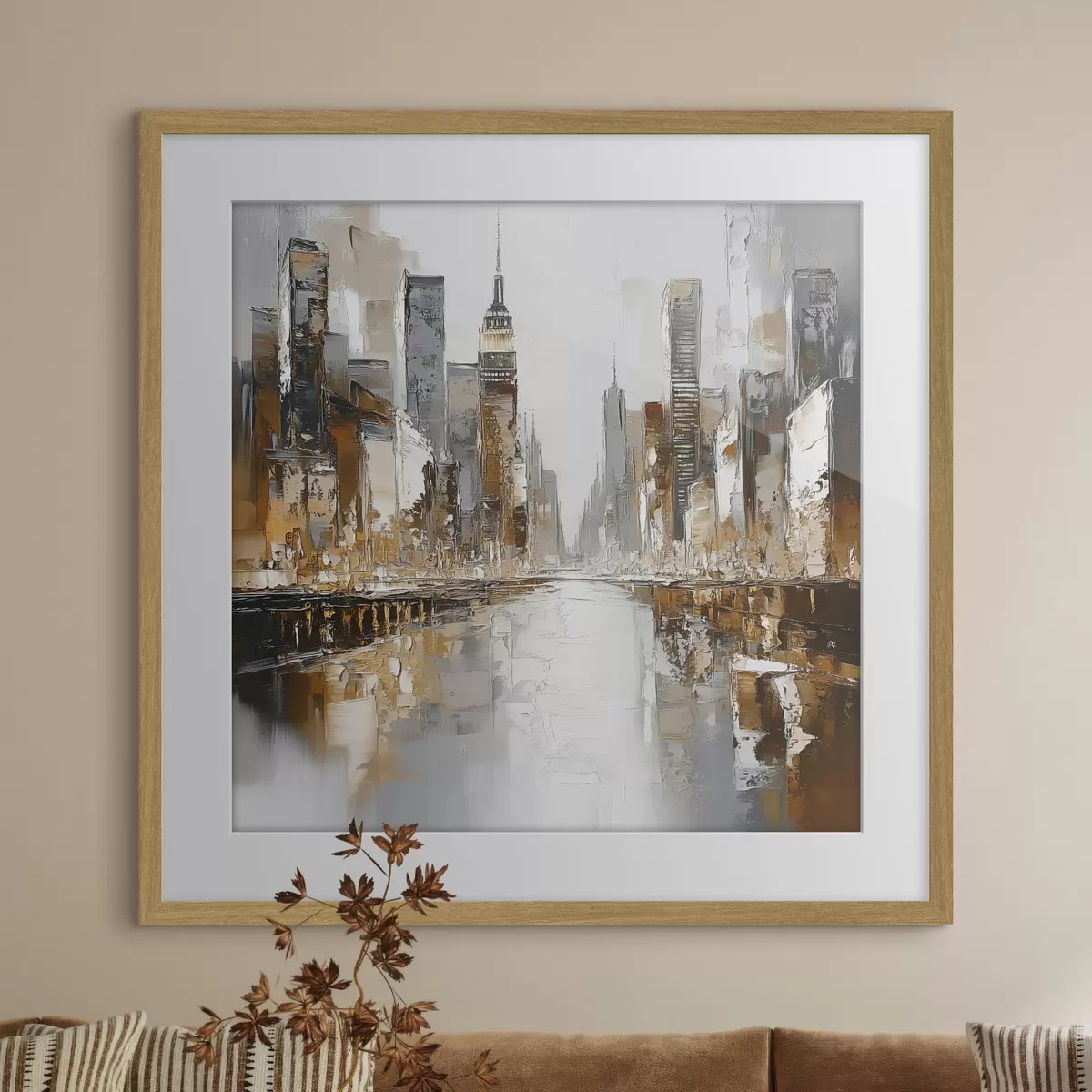 Poster Serenata y alma f42133
