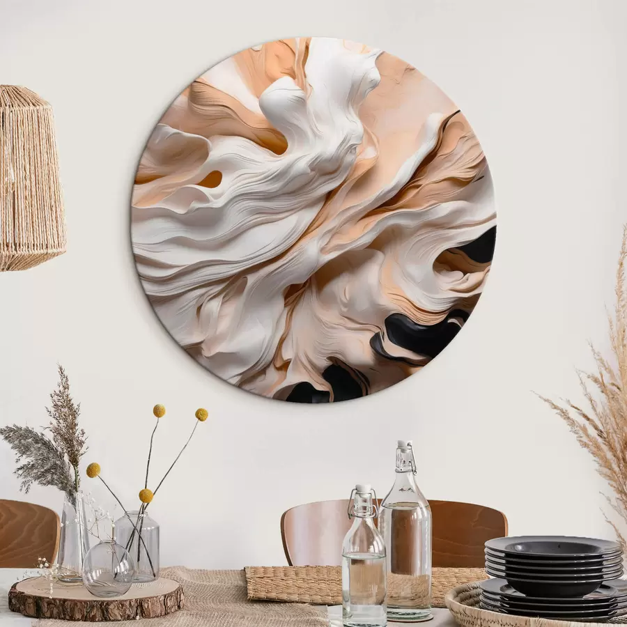 murales de pared Abstracción r42243