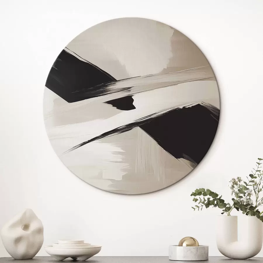 murales de pared Abstracción r42245