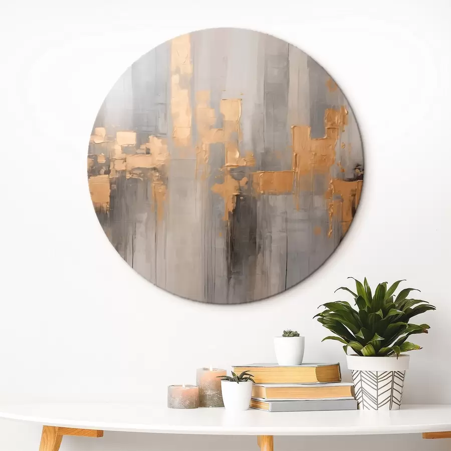 murales de pared Abstracción r41064